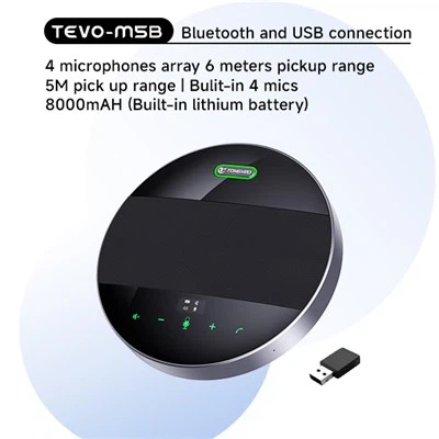 5.8G Kablosuz Konferans Mikrofonu