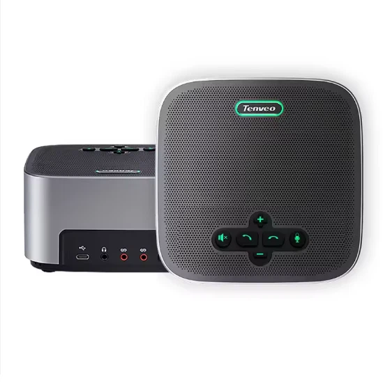 Konferans Mikrofonu ve Hoparlör