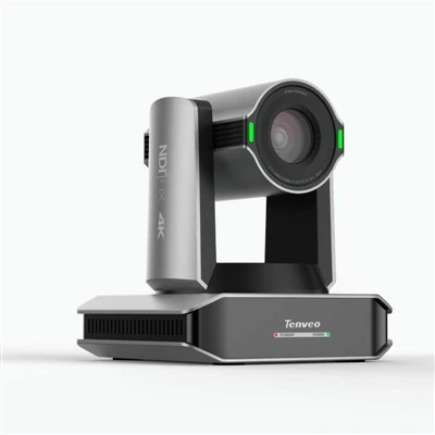 Canlı Yayın 4K NDI HX3 Kamera 60FPS 30X Optik Zoom PoE HDMI SDI USB 4K60fps Canlı Yayın için PTZ Kamera