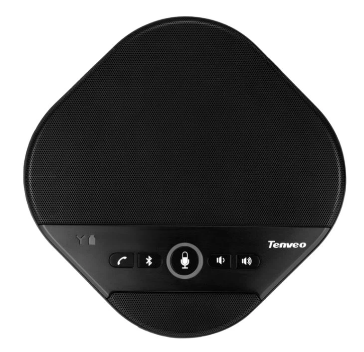 Wireless Bluetooth Speaker For Softphone And Mobile Phone