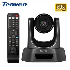 Video Konferans İçin Kamera ve Mikrofon