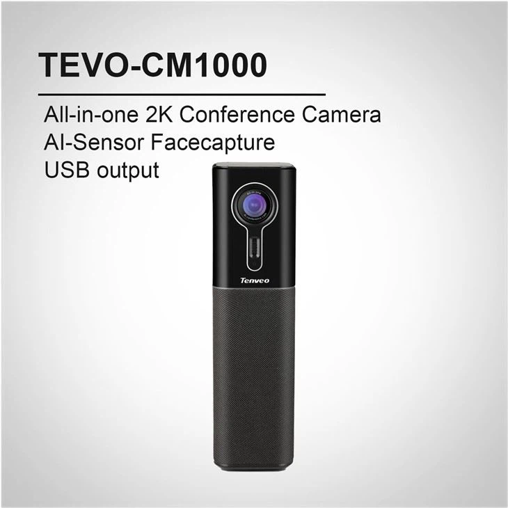 AI Yüz Takibi 2K Hepsi bir arada kamera